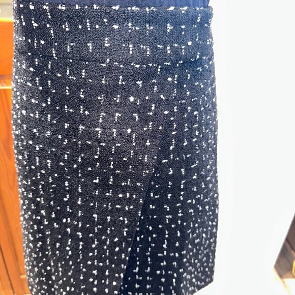 Tristan Tweed Skirt - Size Large - Picture 2 of 2